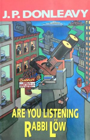 Are You Listening Rabbi Low