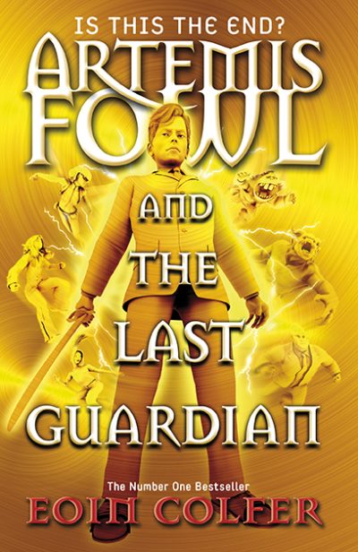 Artemis Fowl and the Last Guardian