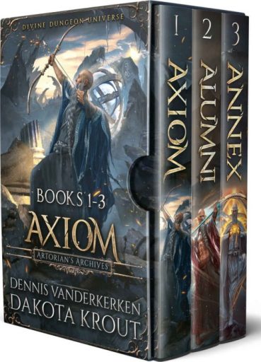 Artorian's Archives Omnibus #1-3