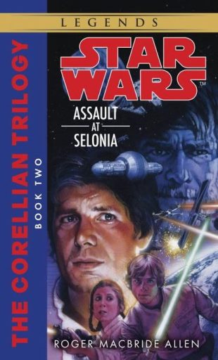 Assault at Selonia