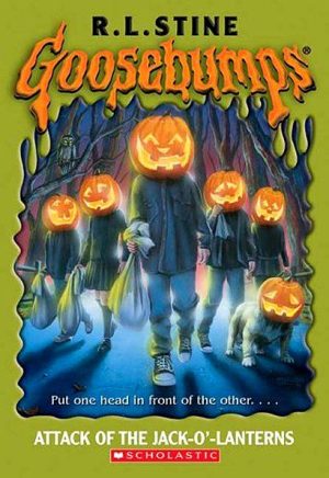 Attack of the Jack-O'-Lanterns