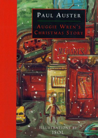 Auggie Wren's Christmas Story