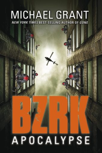 BZRK Apocalypse