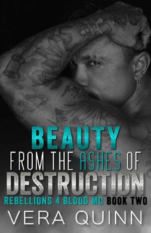 Beauty From the Ashes of Destruction