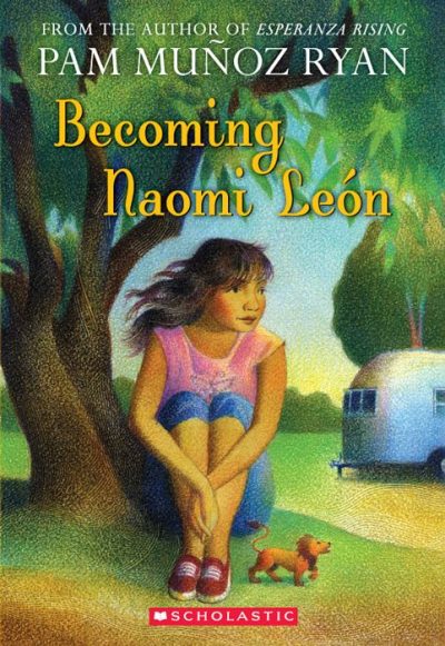 Becoming Naomi León