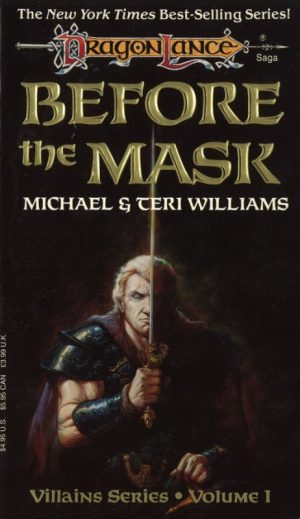 Before the Mask