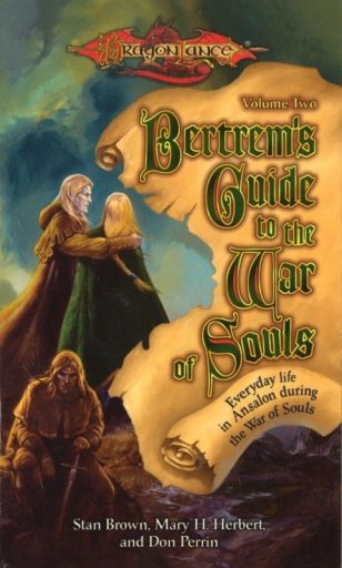 Bertrem's Guide to the War of Souls Vol. 2