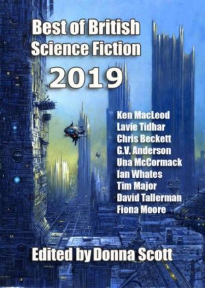 Best of British Science Fiction 2019