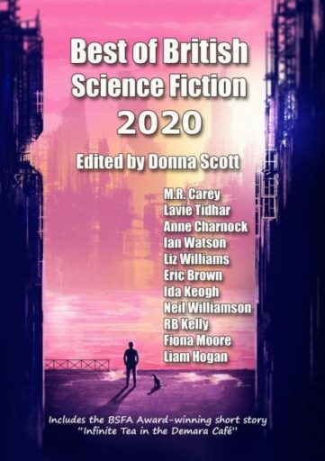 Best of British Science Fiction 2020
