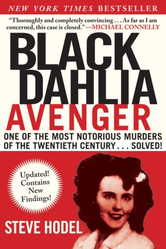 Black Dahlia Avenger