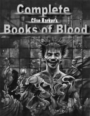 Books of Blood, Volumes 1-6