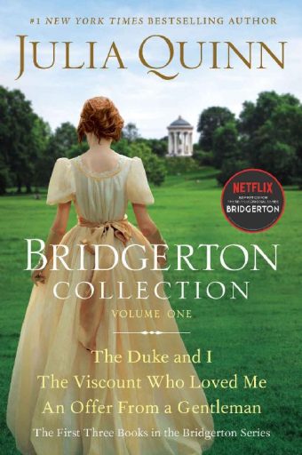 Bridgerton Collection, Volume 1