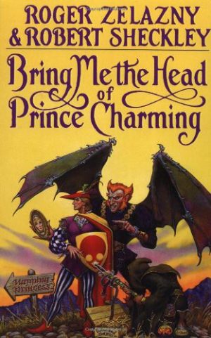 Bring Me the Head of Prince Charming