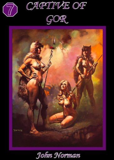 Captive of Gor