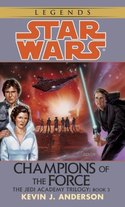 Champions of the Force