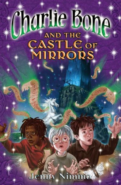 Charlie Bone and the Castle of Mirrors