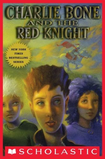 Charlie Bone and the Red Knight