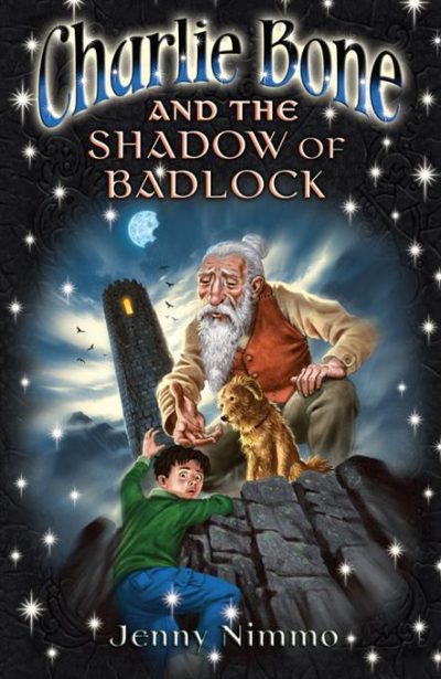 Charlie Bone and the Shadow of Badlock