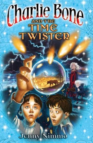 Charlie Bone and the Time Twister