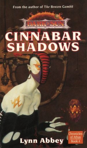 Cinnabar Shadows