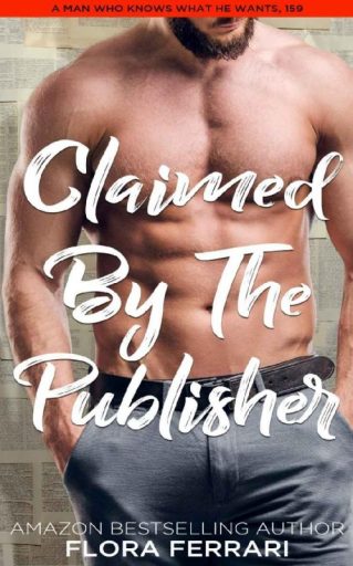 Claimed by the Publisher