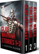 Clay Warrior Stories 1-3