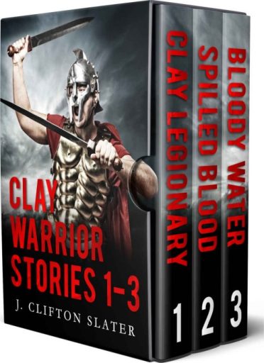 Clay Warrior Stories 1-3