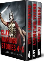 Clay Warrior Stories 4-6
