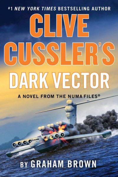 Clive Cussler's Dark Vector