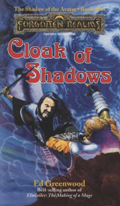 Cloak of Shadows