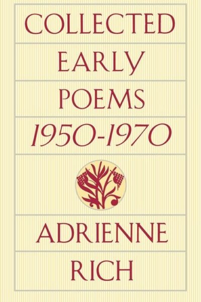 Collected Early Poems, 1950-1970