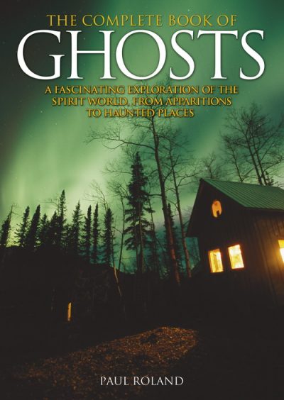 Complete Book of Ghosts