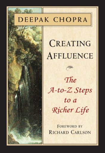 Creating Affluence