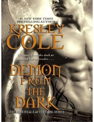 Demon From the Dark