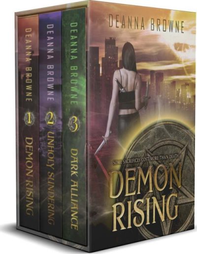 Demon Rising Trilogy