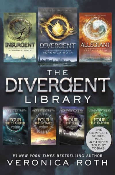 Divergent Series Box Set