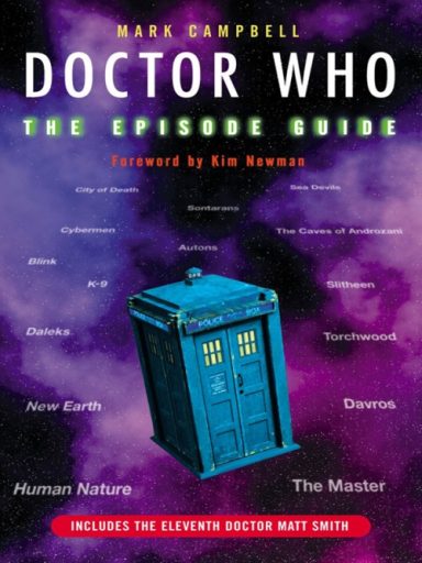 Doctor Who the Episode Guide