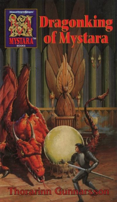 Dragonking of Mystara