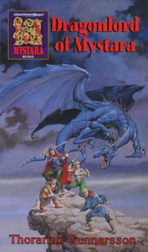 Dragonlord of Mystara