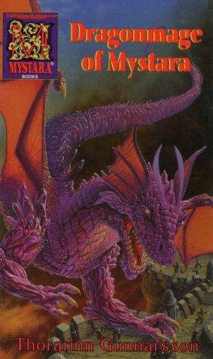 Dragonmage of Mystara