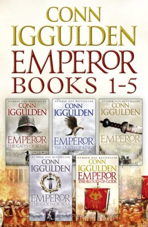 Emperor Series, 5 Books Collection