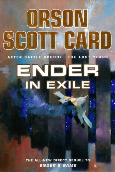 Ender in Exile