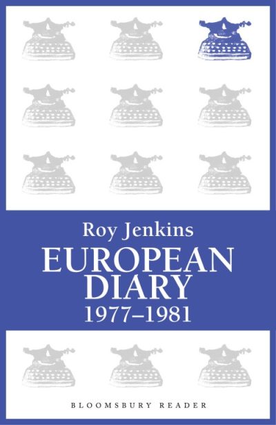 European Diary, 1977-1981