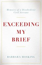 Exceeding My Brief