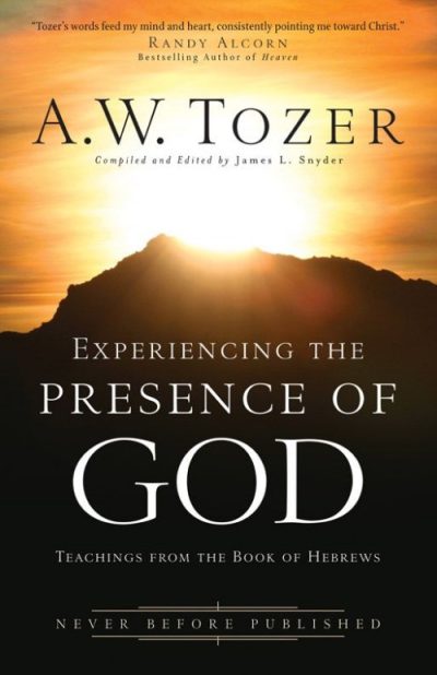 Experiencing the Presence of God