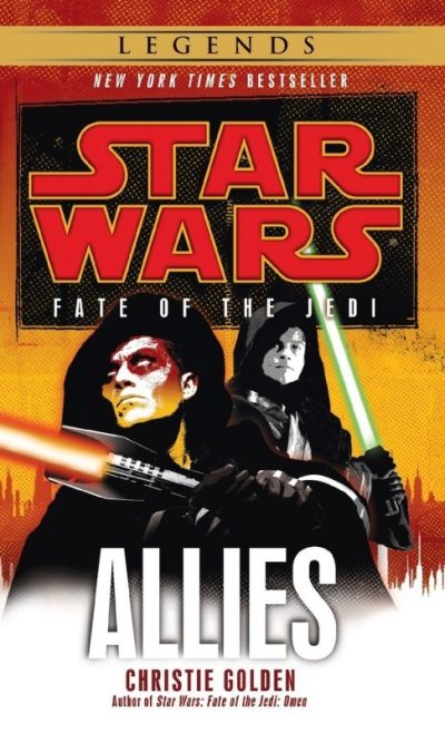 Fate of the Jedi