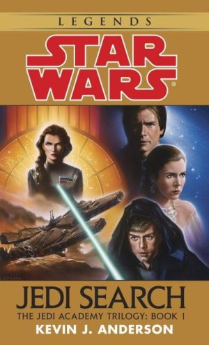 Jedi Search