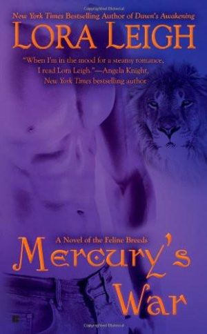 Mercury's War