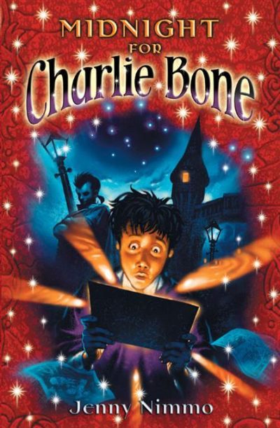 Midnight for Charlie Bone