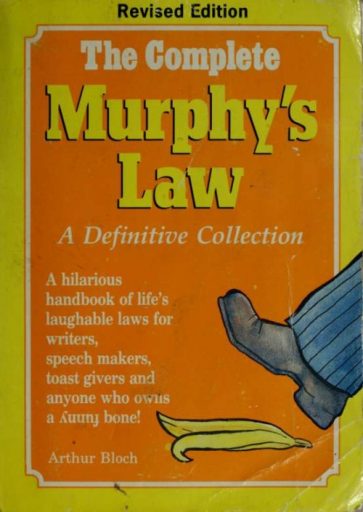 Murphy's Law